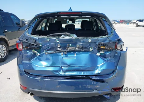 2020 Mazda Cx-5 Sport from USA, damaged, VIN JM3KFABMXL0818991